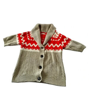 Vintage Old Navy Button Up Sweater Women’s Size Large